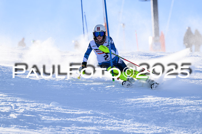 DSV ELK Schülercup Alpin U14 RS+, 01.02.2025
