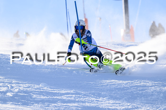 DSV ELK Schülercup Alpin U14 RS+, 01.02.2025