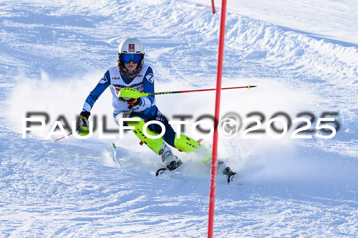 DSV ELK Schülercup Alpin U14 RS+, 01.02.2025