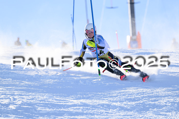 DSV ELK Schülercup Alpin U14 RS+, 01.02.2025