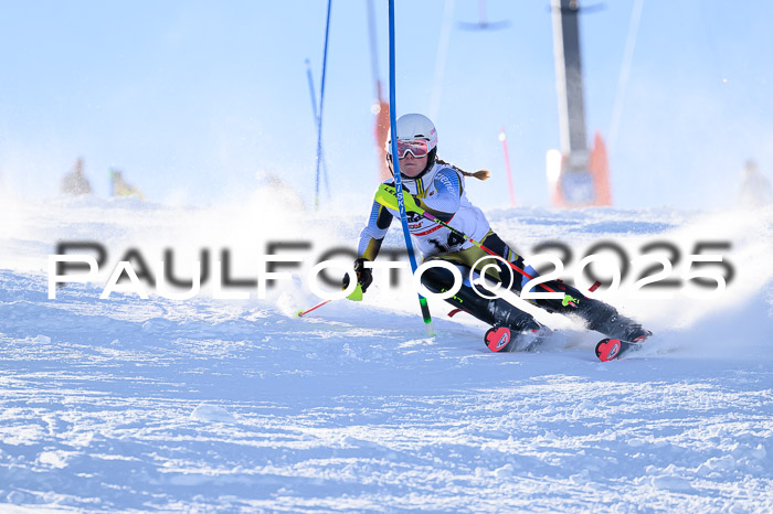 DSV ELK Schülercup Alpin U14 RS+, 01.02.2025