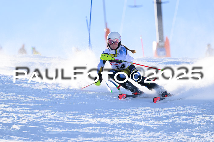 DSV ELK Schülercup Alpin U14 RS+, 01.02.2025