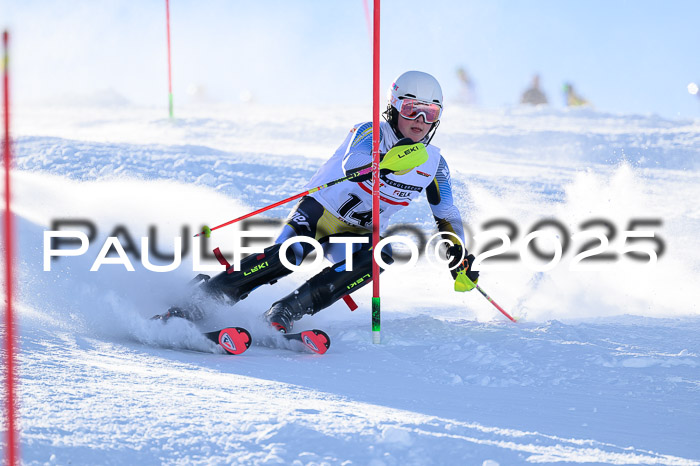 DSV ELK Schülercup Alpin U14 RS+, 01.02.2025