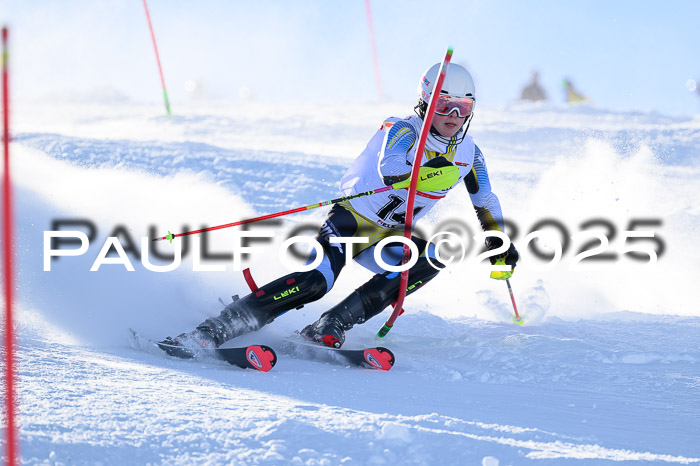 DSV ELK Schülercup Alpin U14 RS+, 01.02.2025