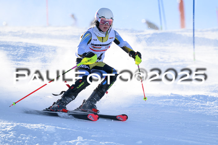 DSV ELK Schülercup Alpin U14 RS+, 01.02.2025