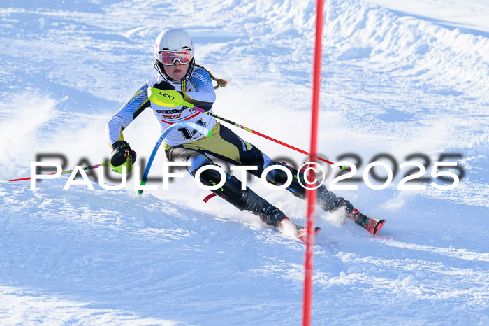 DSV ELK Schülercup Alpin U14 RS+, 01.02.2025