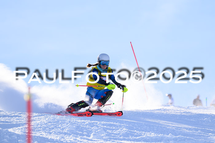 DSV ELK Schülercup Alpin U14 RS+, 01.02.2025