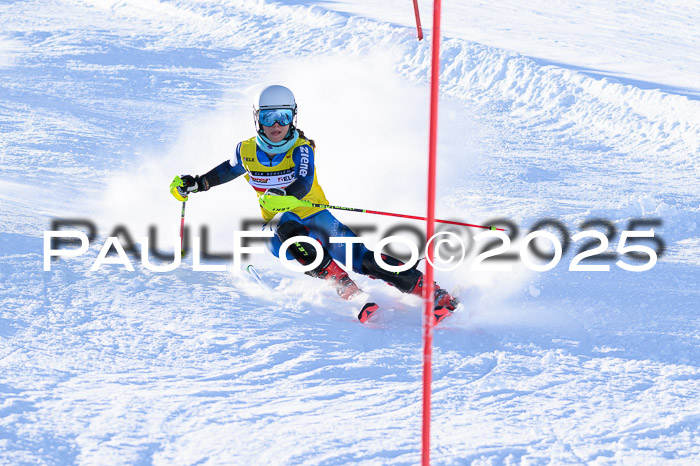 DSV ELK Schülercup Alpin U14 RS+, 01.02.2025