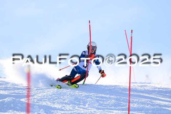 DSV ELK Schülercup Alpin U14 RS+, 01.02.2025