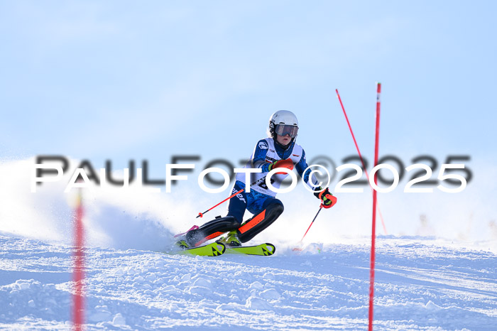 DSV ELK Schülercup Alpin U14 RS+, 01.02.2025