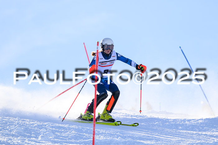 DSV ELK Schülercup Alpin U14 RS+, 01.02.2025