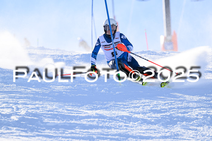 DSV ELK Schülercup Alpin U14 RS+, 01.02.2025
