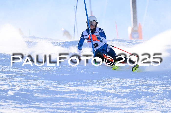 DSV ELK Schülercup Alpin U14 RS+, 01.02.2025