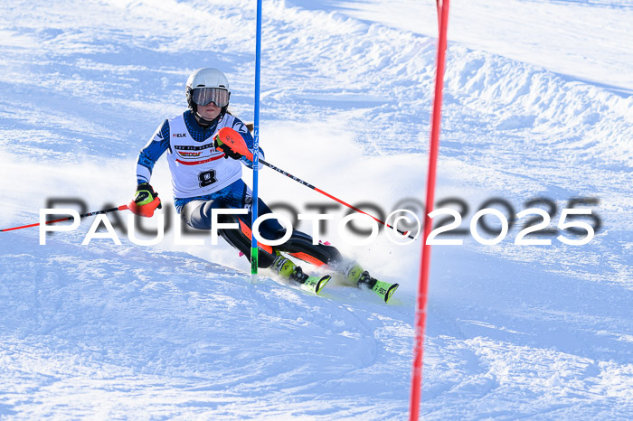 DSV ELK Schülercup Alpin U14 RS+, 01.02.2025