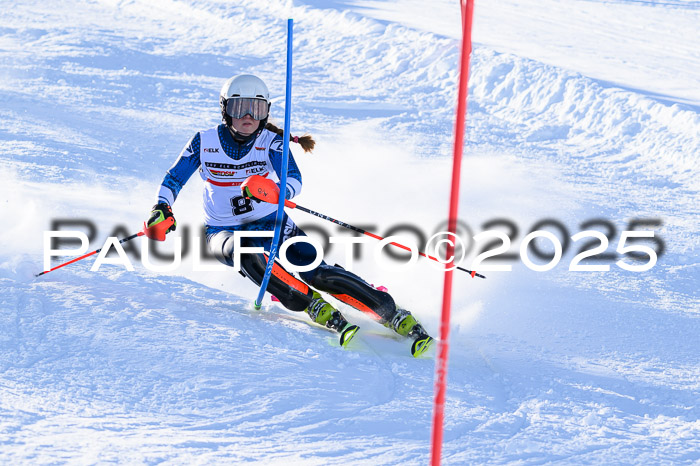 DSV ELK Schülercup Alpin U14 RS+, 01.02.2025