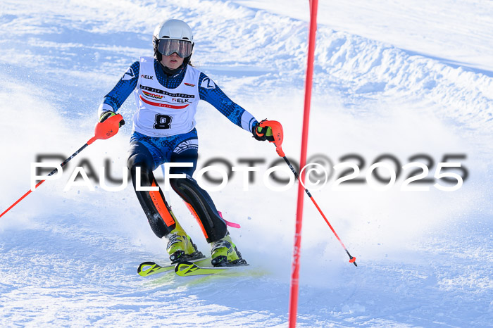 DSV ELK Schülercup Alpin U14 RS+, 01.02.2025
