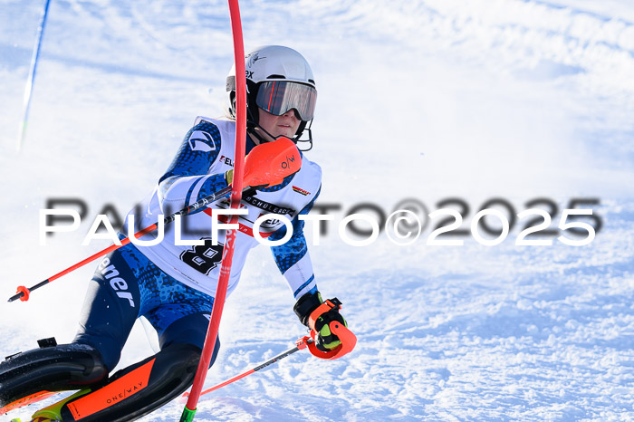 DSV ELK Schülercup Alpin U14 RS+, 01.02.2025