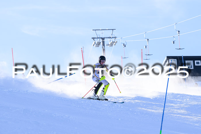 DSV ELK Schülercup Alpin U14 RS+, 01.02.2025