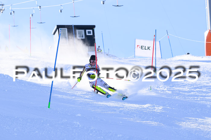 DSV ELK Schülercup Alpin U14 RS+, 01.02.2025