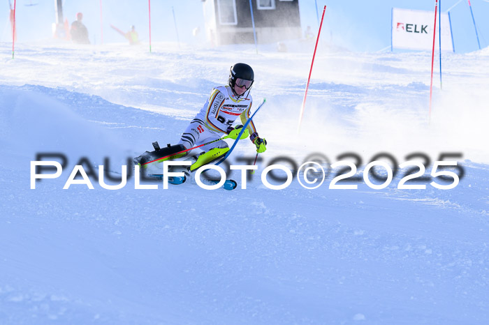 DSV ELK Schülercup Alpin U14 RS+, 01.02.2025