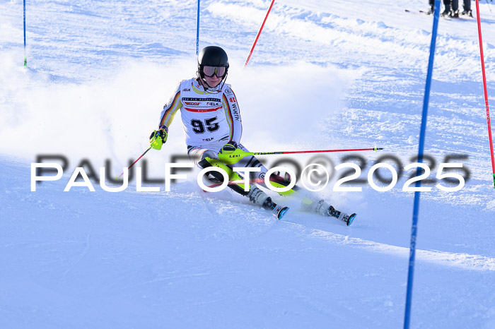 DSV ELK Schülercup Alpin U14 RS+, 01.02.2025