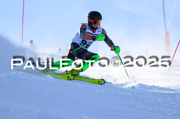 DSV ELK Schülercup Alpin U14 RS+, 01.02.2025