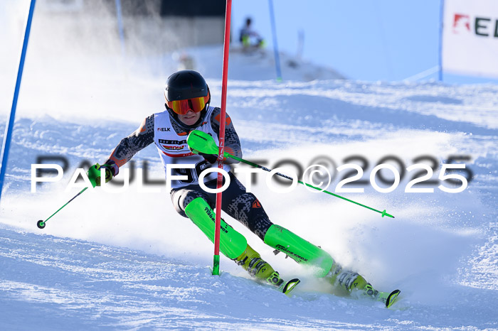 DSV ELK Schülercup Alpin U14 RS+, 01.02.2025