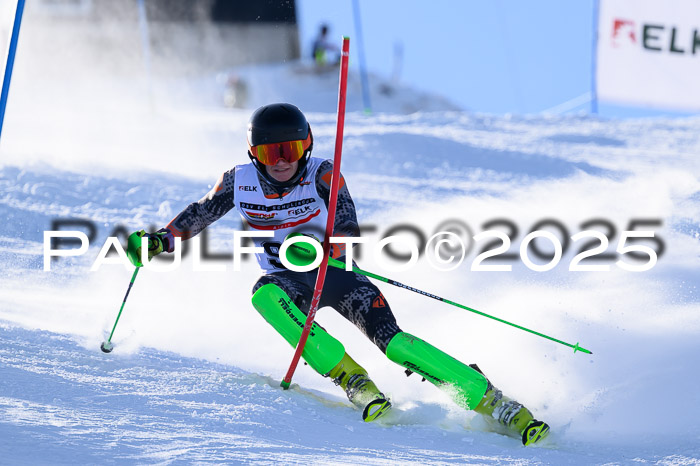DSV ELK Schülercup Alpin U14 RS+, 01.02.2025