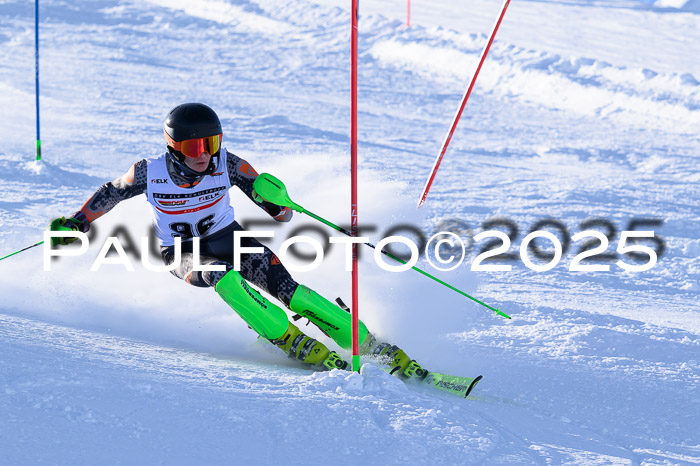 DSV ELK Schülercup Alpin U14 RS+, 01.02.2025