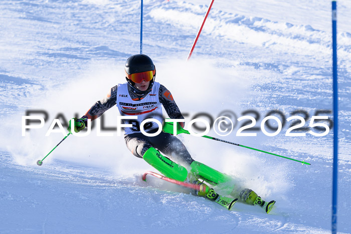 DSV ELK Schülercup Alpin U14 RS+, 01.02.2025