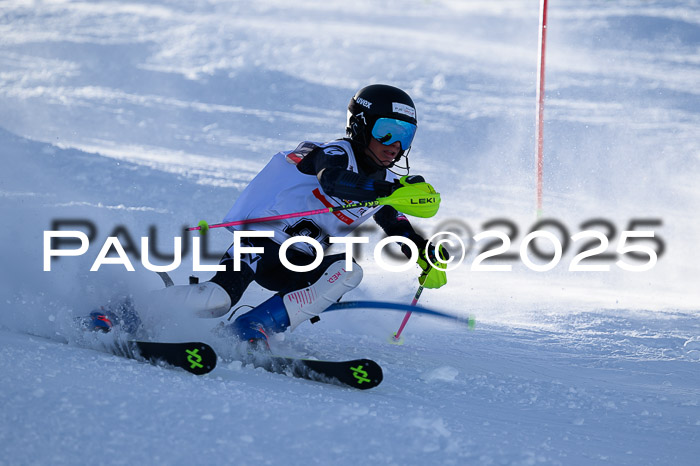DSV ELK Schülercup Alpin U14 RS+, 01.02.2025