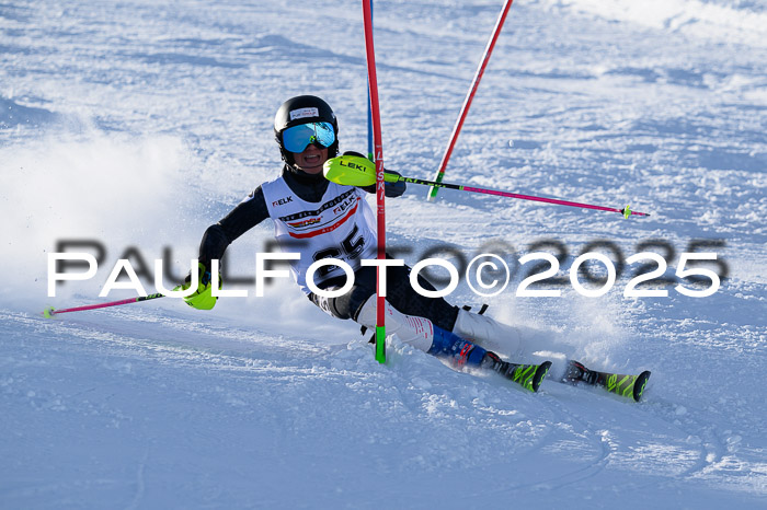 DSV ELK Schülercup Alpin U14 RS+, 01.02.2025