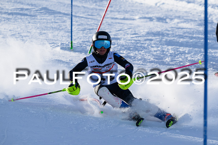 DSV ELK Schülercup Alpin U14 RS+, 01.02.2025
