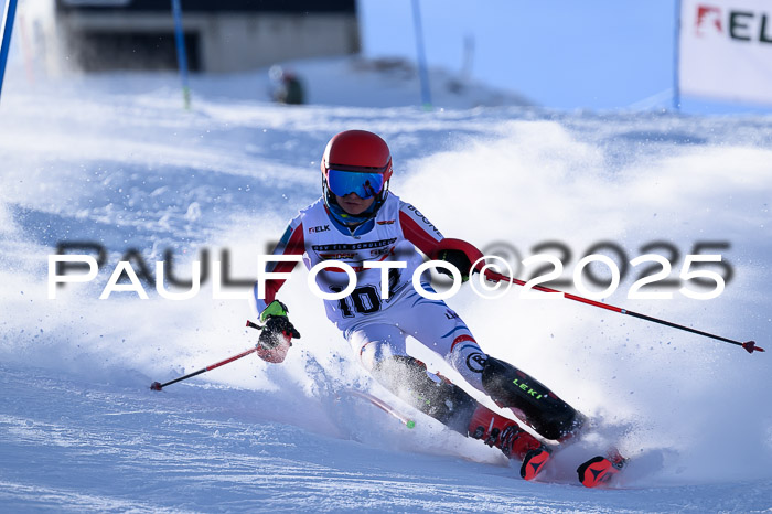 DSV ELK Schülercup Alpin U14 RS+, 01.02.2025
