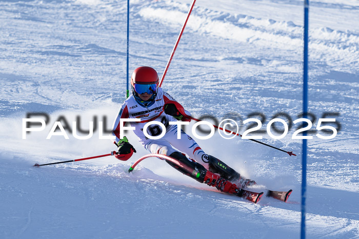 DSV ELK Schülercup Alpin U14 RS+, 01.02.2025
