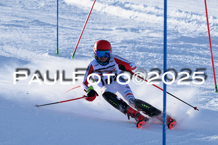 DSV ELK Schülercup Alpin U14 RS+, 01.02.2025