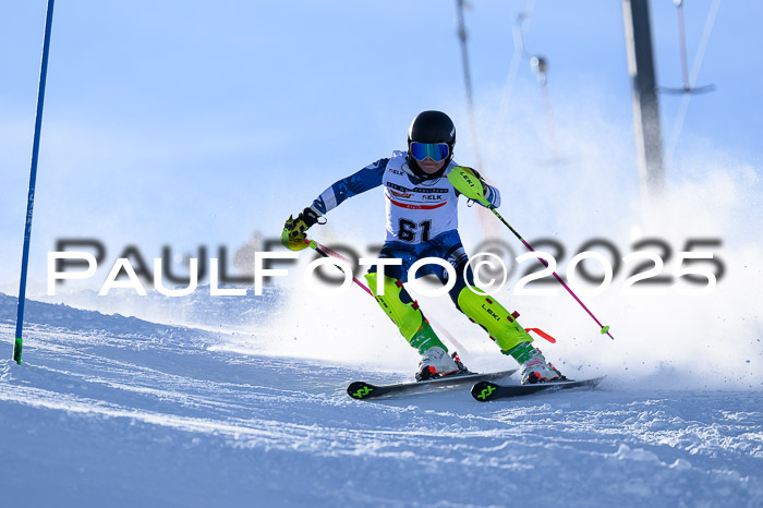DSV ELK Schülercup Alpin U14 RS+, 01.02.2025