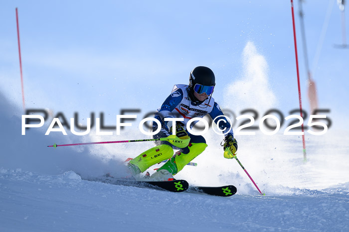 DSV ELK Schülercup Alpin U14 RS+, 01.02.2025