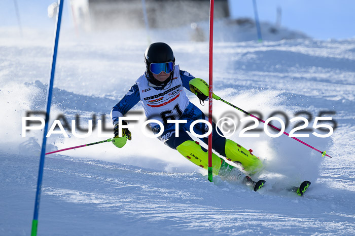 DSV ELK Schülercup Alpin U14 RS+, 01.02.2025