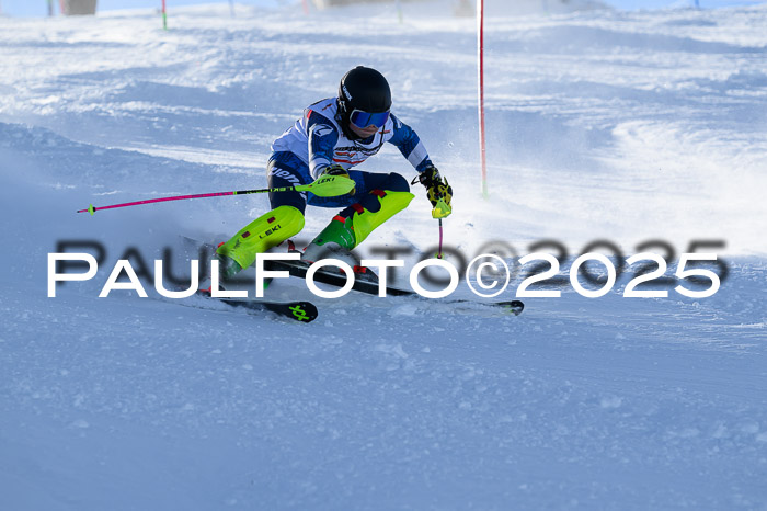 DSV ELK Schülercup Alpin U14 RS+, 01.02.2025