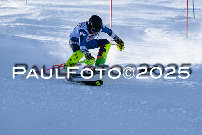 DSV ELK Schülercup Alpin U14 RS+, 01.02.2025