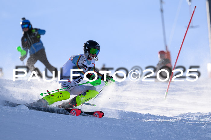 DSV ELK Schülercup Alpin U14 RS+, 01.02.2025