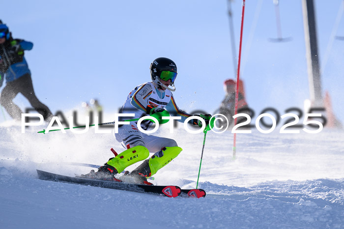 DSV ELK Schülercup Alpin U14 RS+, 01.02.2025