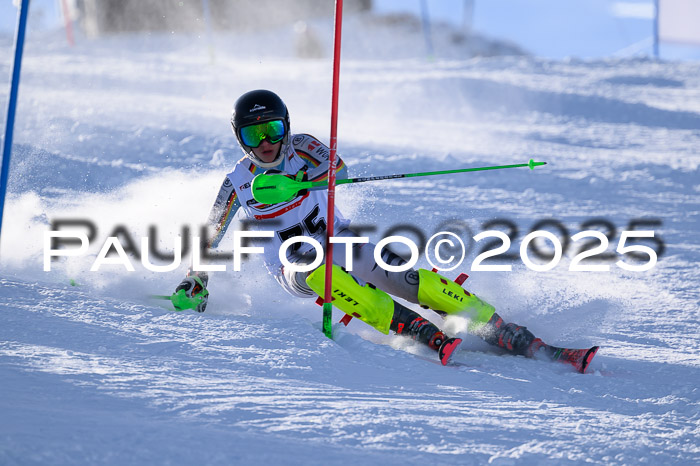 DSV ELK Schülercup Alpin U14 RS+, 01.02.2025