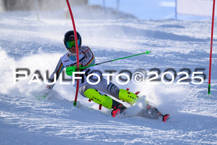 DSV ELK Schülercup Alpin U14 RS+, 01.02.2025