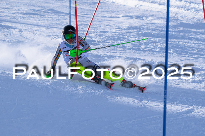 DSV ELK Schülercup Alpin U14 RS+, 01.02.2025