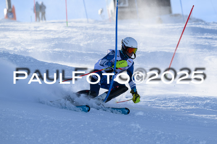DSV ELK Schülercup Alpin U14 RS+, 01.02.2025