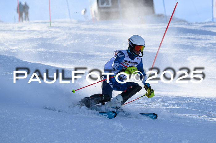 DSV ELK Schülercup Alpin U14 RS+, 01.02.2025