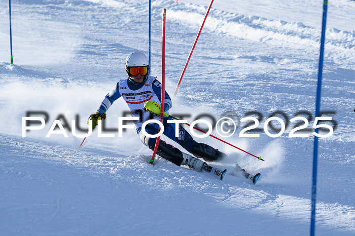 DSV ELK Schülercup Alpin U14 RS+, 01.02.2025
