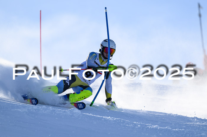 DSV ELK Schülercup Alpin U14 RS+, 01.02.2025